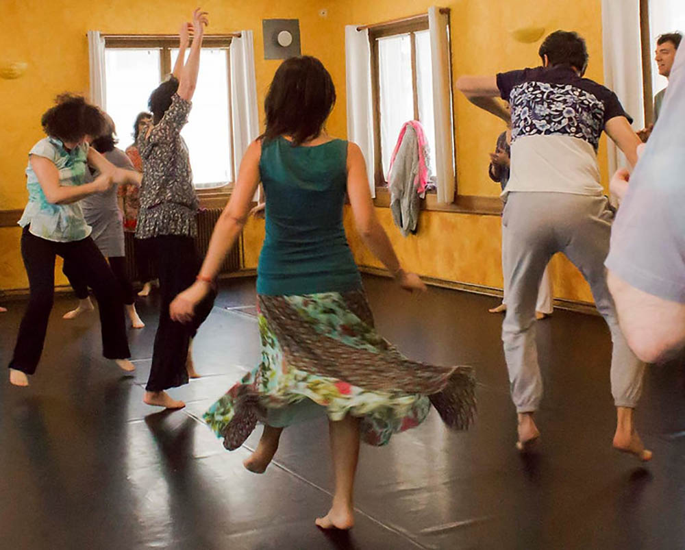 Biodanza