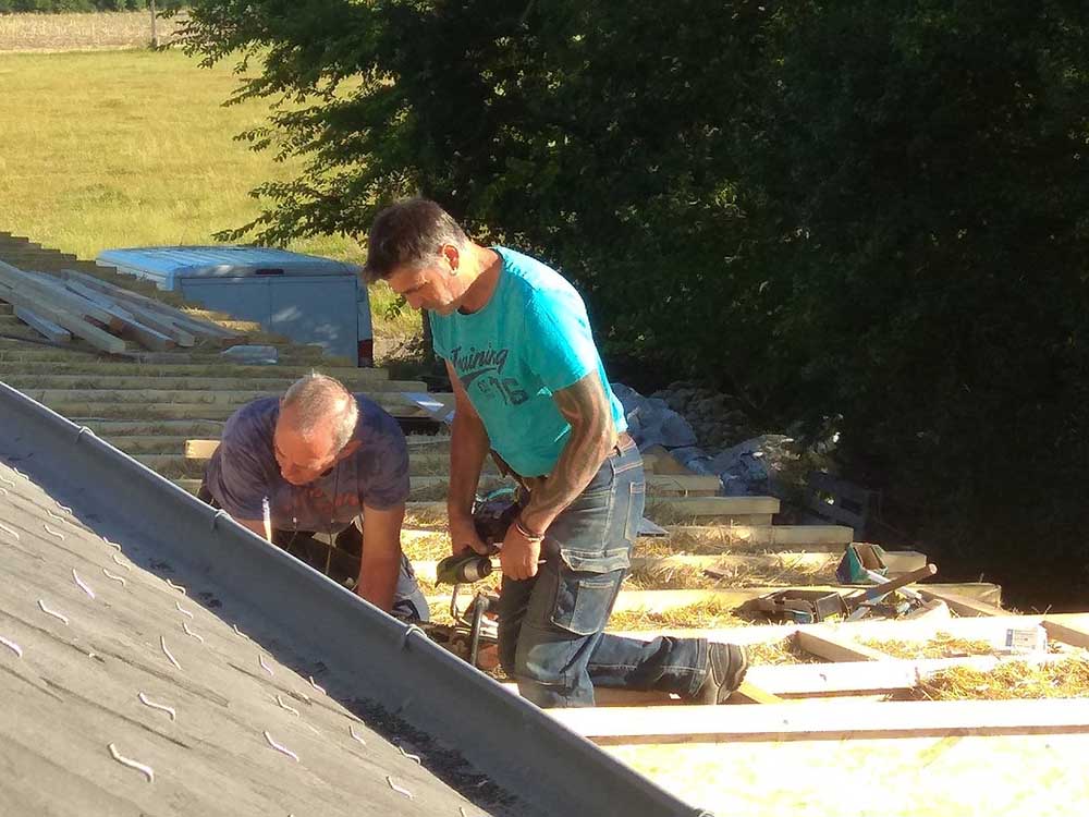 Construction