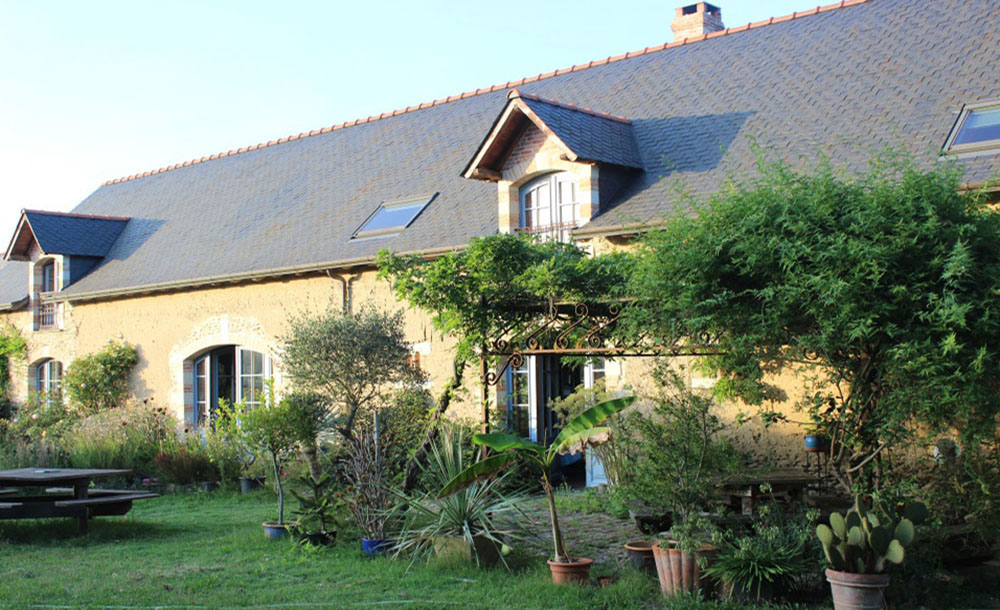 Hébergement