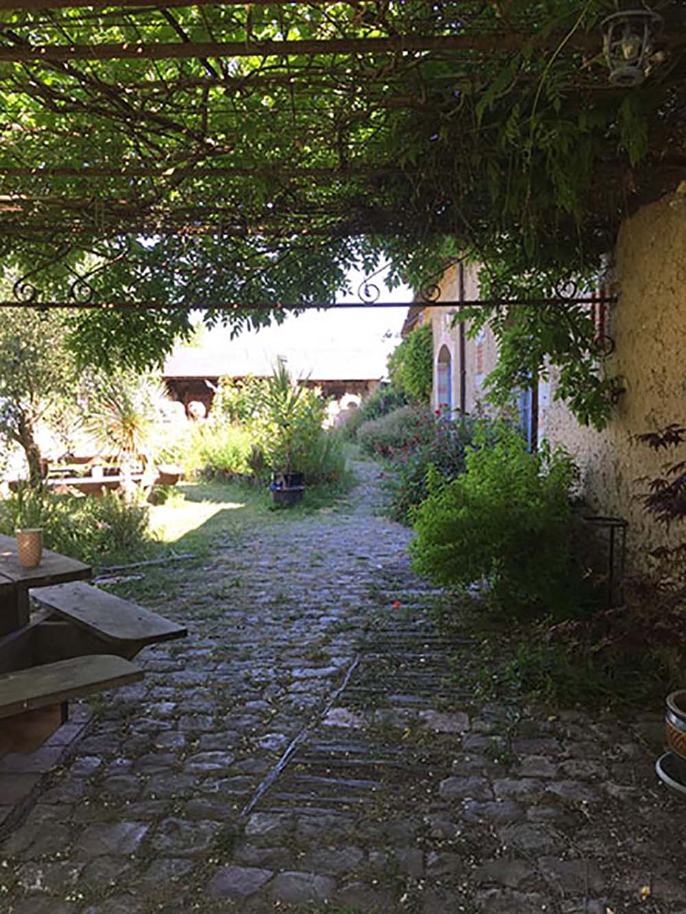 Hébergement