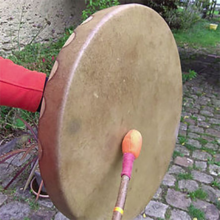 Tambour Chamanique