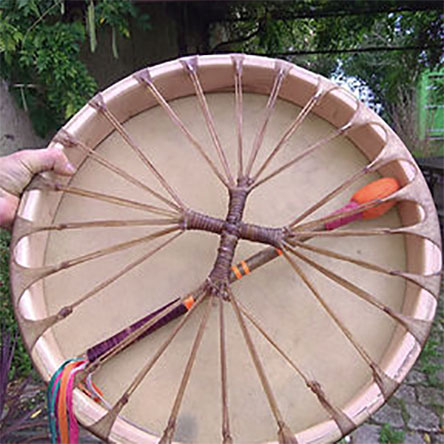 Tambour Chamanique