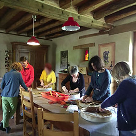 Tambour Chamanique