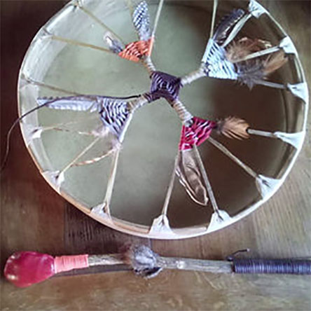 Tambour Chamanique
