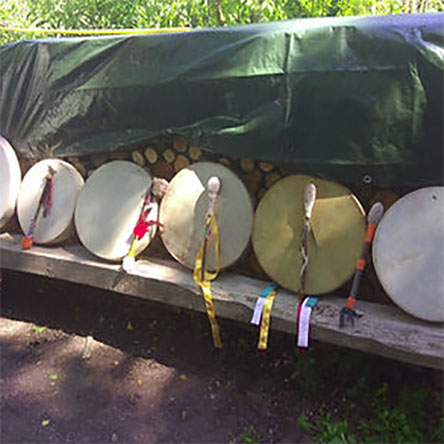 Tambour Chamanique