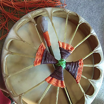 Tambour Chamanique