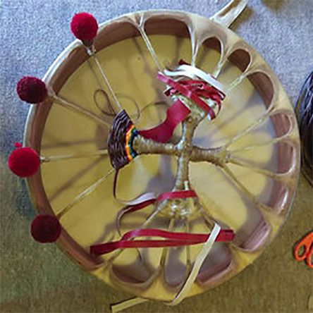 Tambour Chamanique