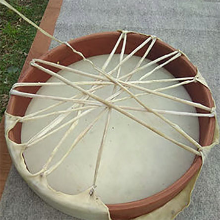 Tambour Chamanique